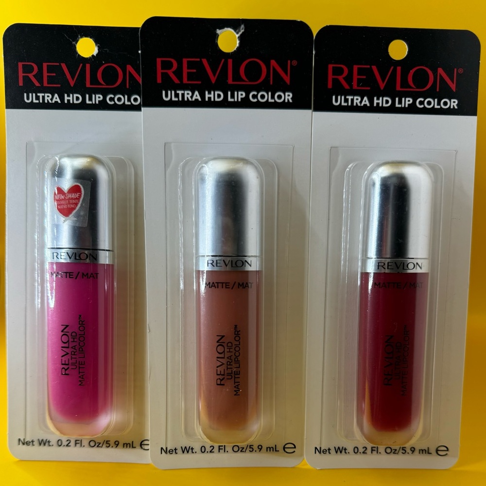 Revlon HD Lip Color